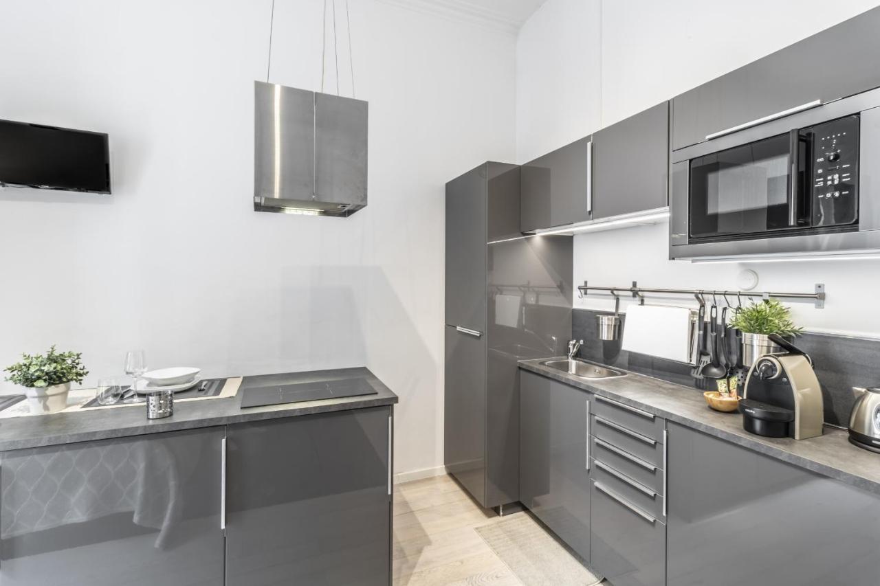 Milanrentals - Tarra Apartment Eksteriør bilde