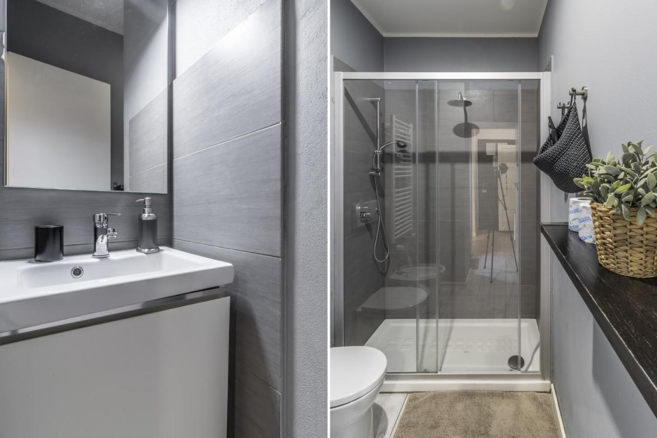 Milanrentals - Tarra Apartment Eksteriør bilde