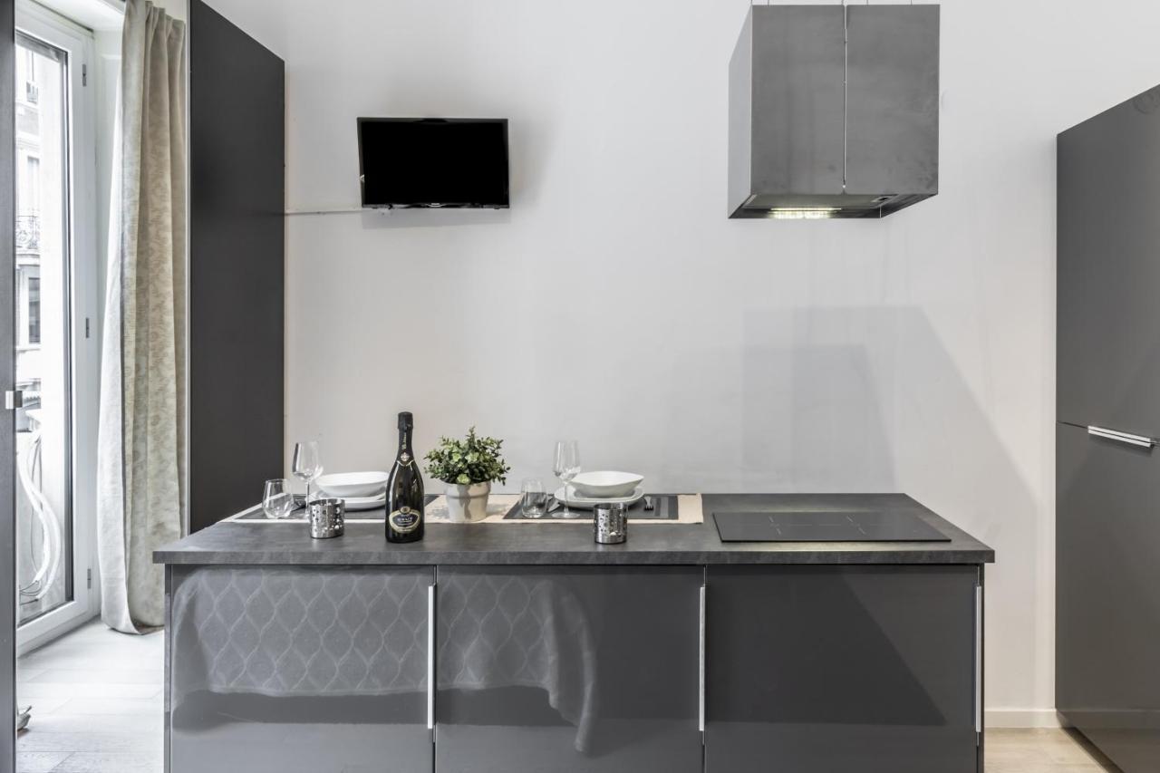 Milanrentals - Tarra Apartment Eksteriør bilde